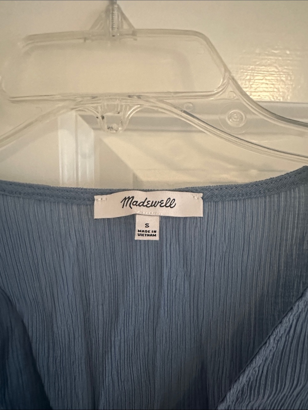 Madewell Top - Picture 2 of 2
